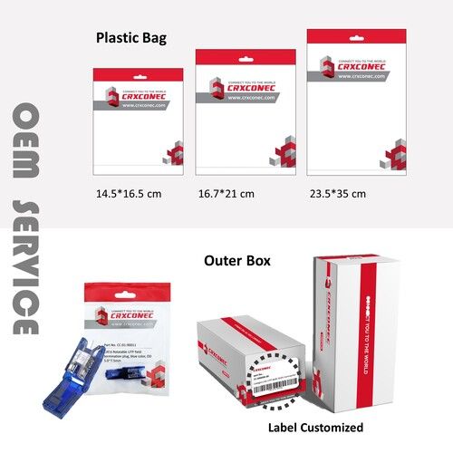 Toolless Plug OEM Availability